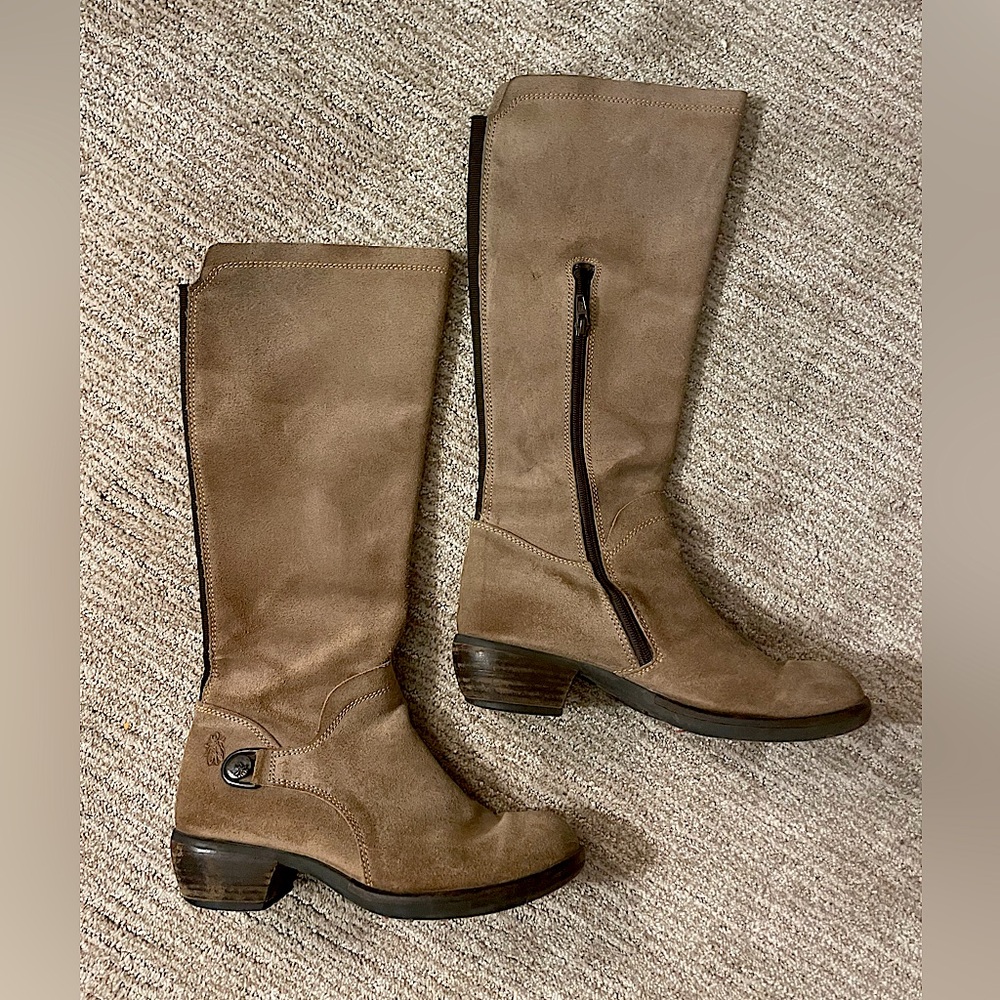 Fly London Boots